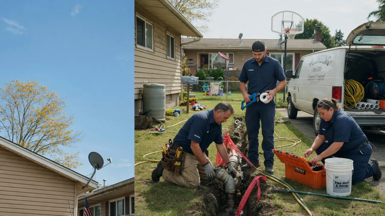Garbage Disposal Replacement in Morgantown, IN near me