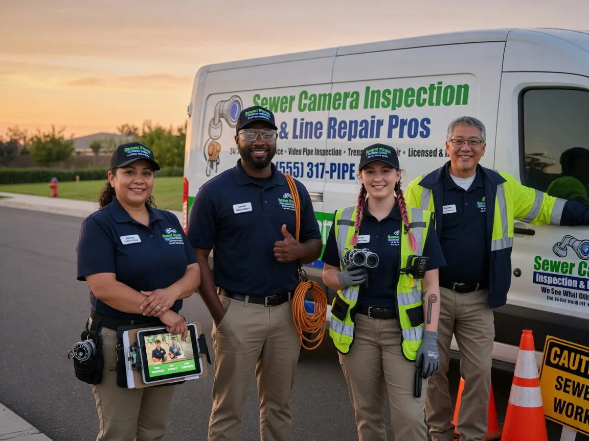 Sewer Line Repair company in Morgantown, IN